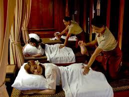 Layanan Massage SPA & Pijat Panggilan di Kota Medan Sumatera Utara (Putri-Spa)
