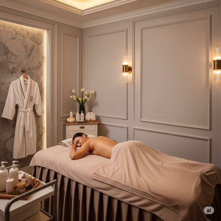 SPA Panggilan Surabaya untuk Kenyamanan Maksimal (Putri SPA)